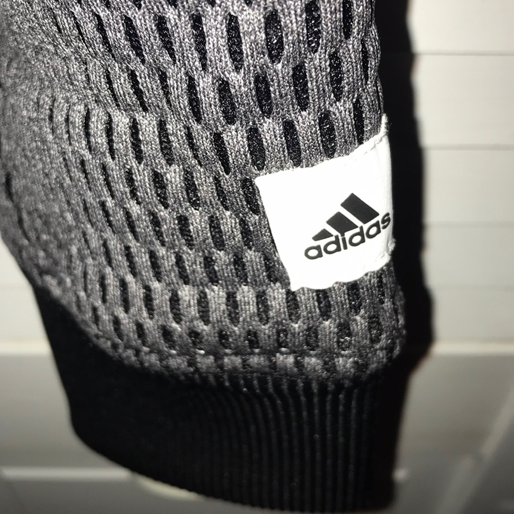 NWT ADIDAS Bomber Jacket - Picture 5 of 7